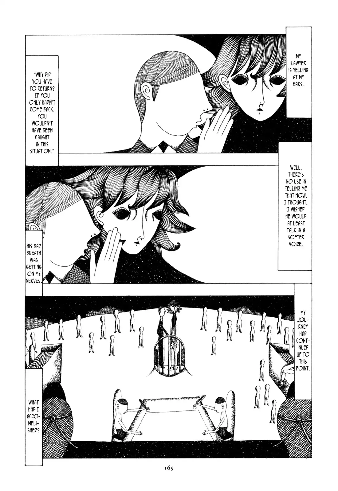 Kono Sekai no Owari e no Tabi Chapter 8 17